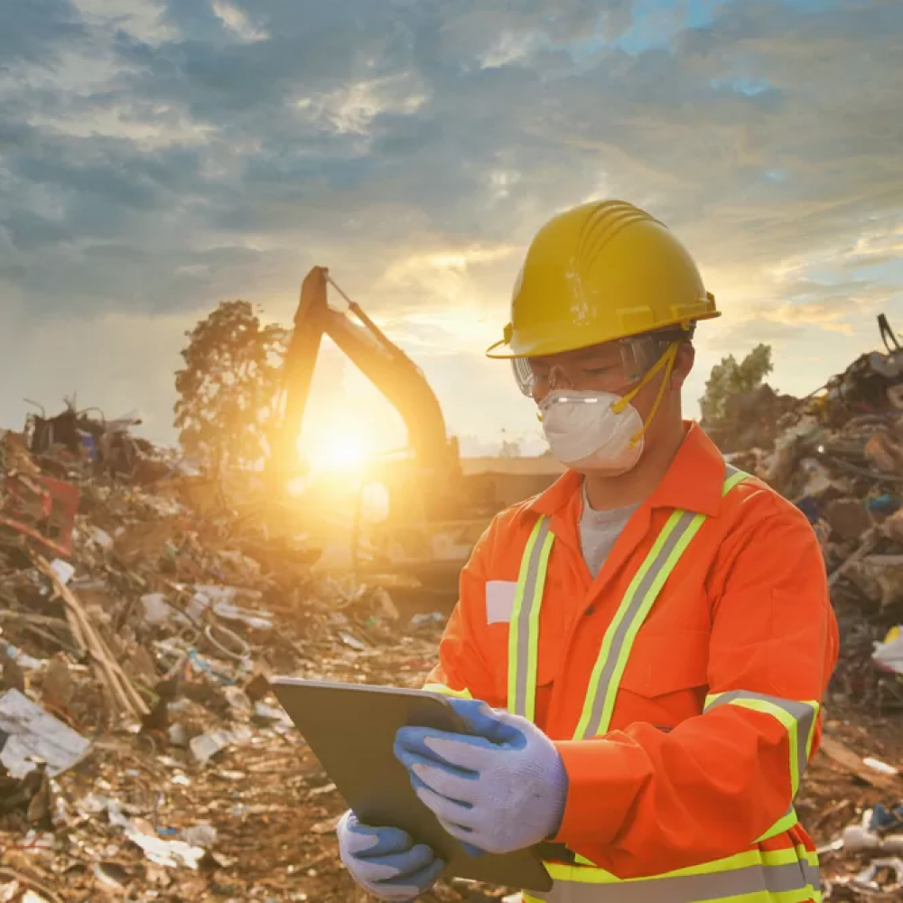 Endüstriyel Atık Taşıma