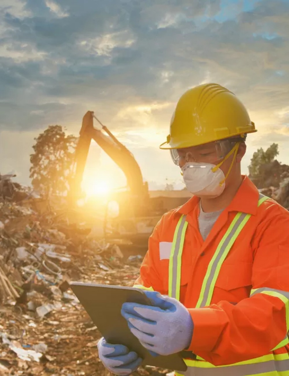 Endüstriyel Atık Taşıma