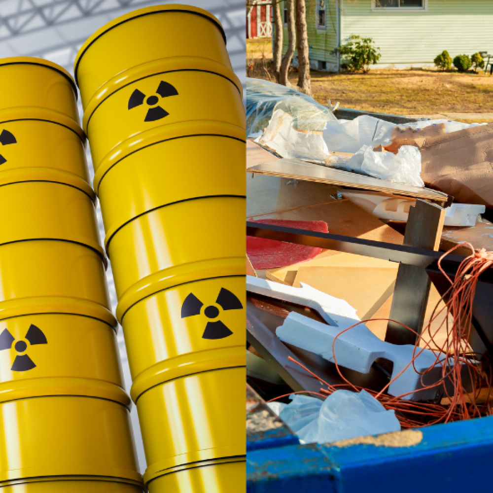 Kimyasal Atık Taşıma