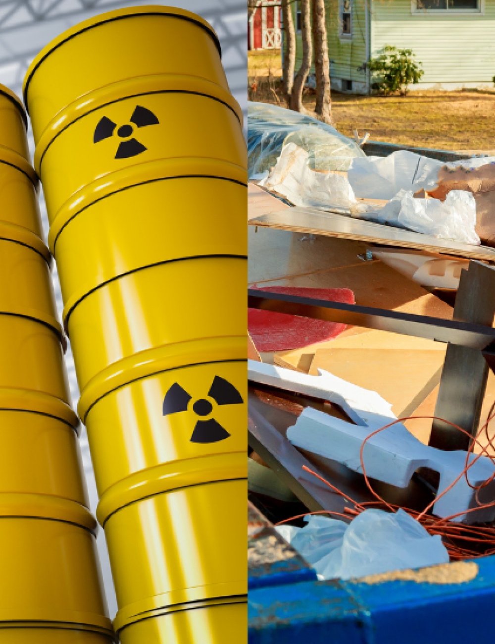 Kimyasal Atık Taşıma