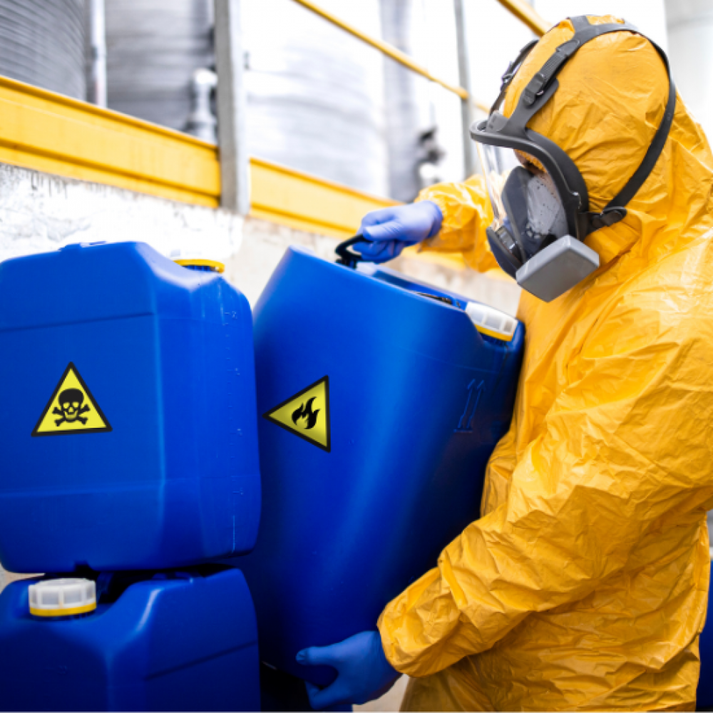 Tehlikeli Atık Taşıma